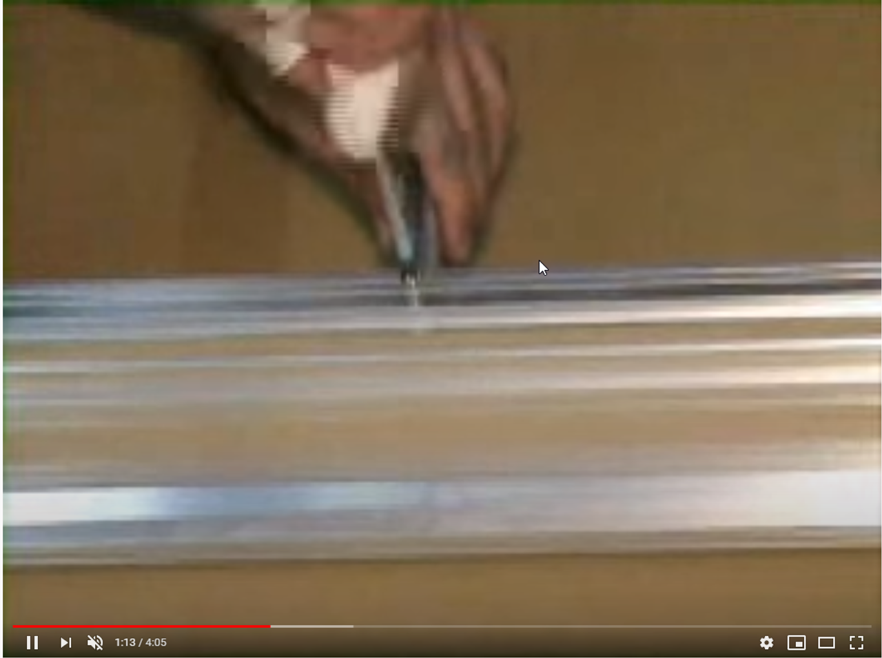 Afbeelding You Tube EasyFlex® Classsic