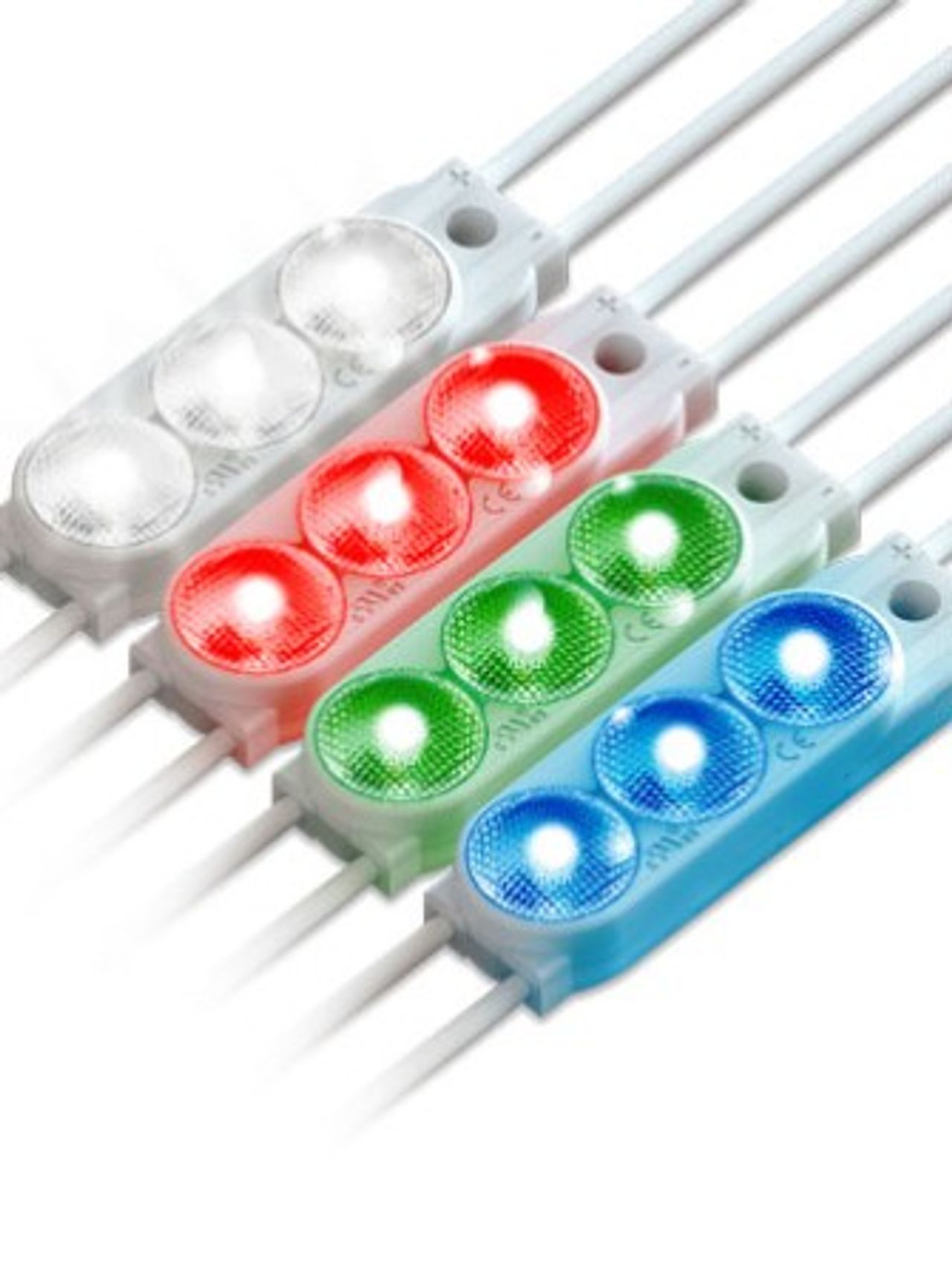 Image SloanLED Prism MINI (White, Colors)