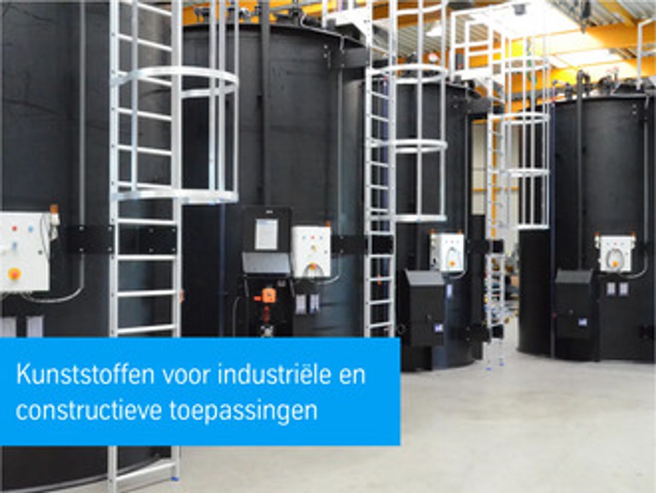 kunststof industrie