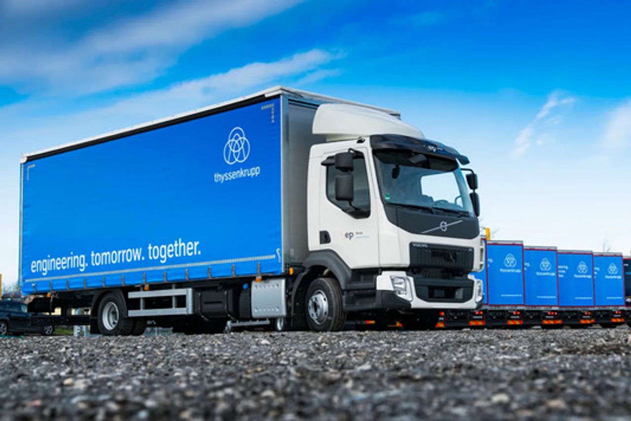 Thyssenkrupp Plastics Nederland