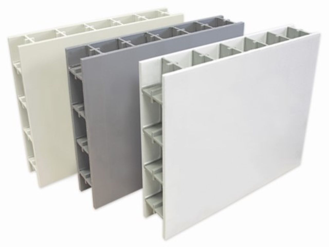 PP CubX® constructie plaat
