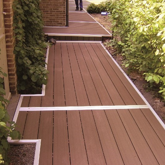 TimberStar® terrasplanken