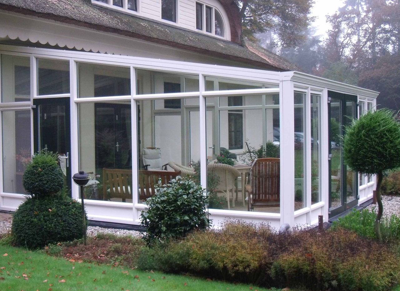 Wintertuin