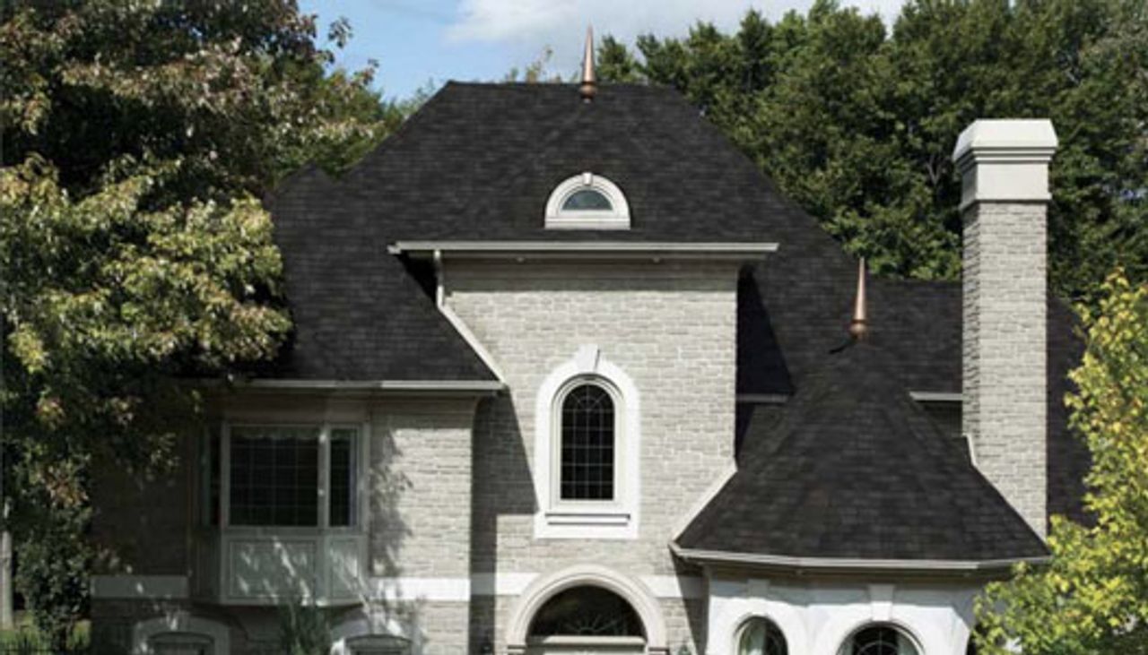 Project shingles