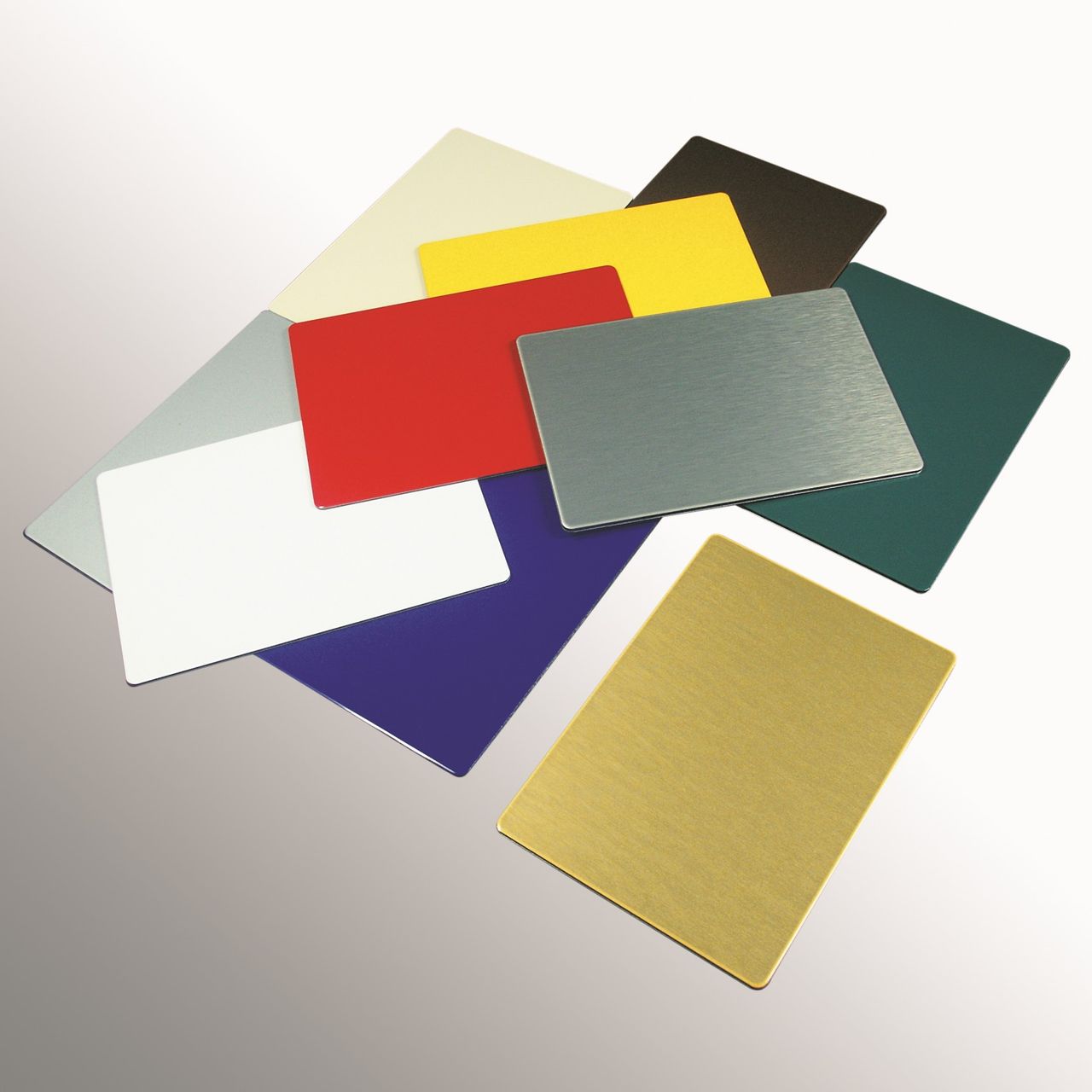 Dibond&nbsp;aluminium composiet platen
