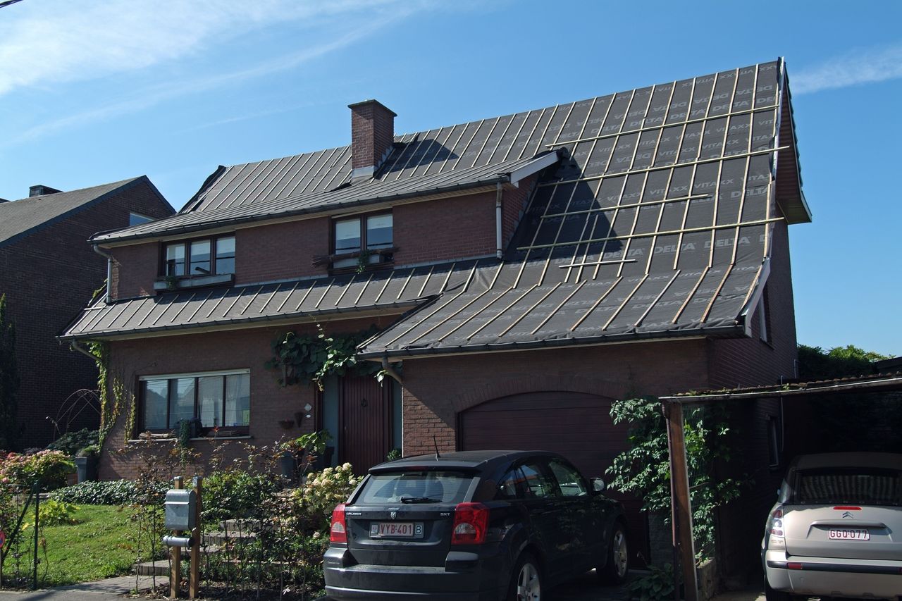 Delta fassade 