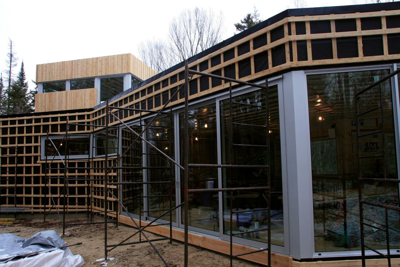 Delta Fassade