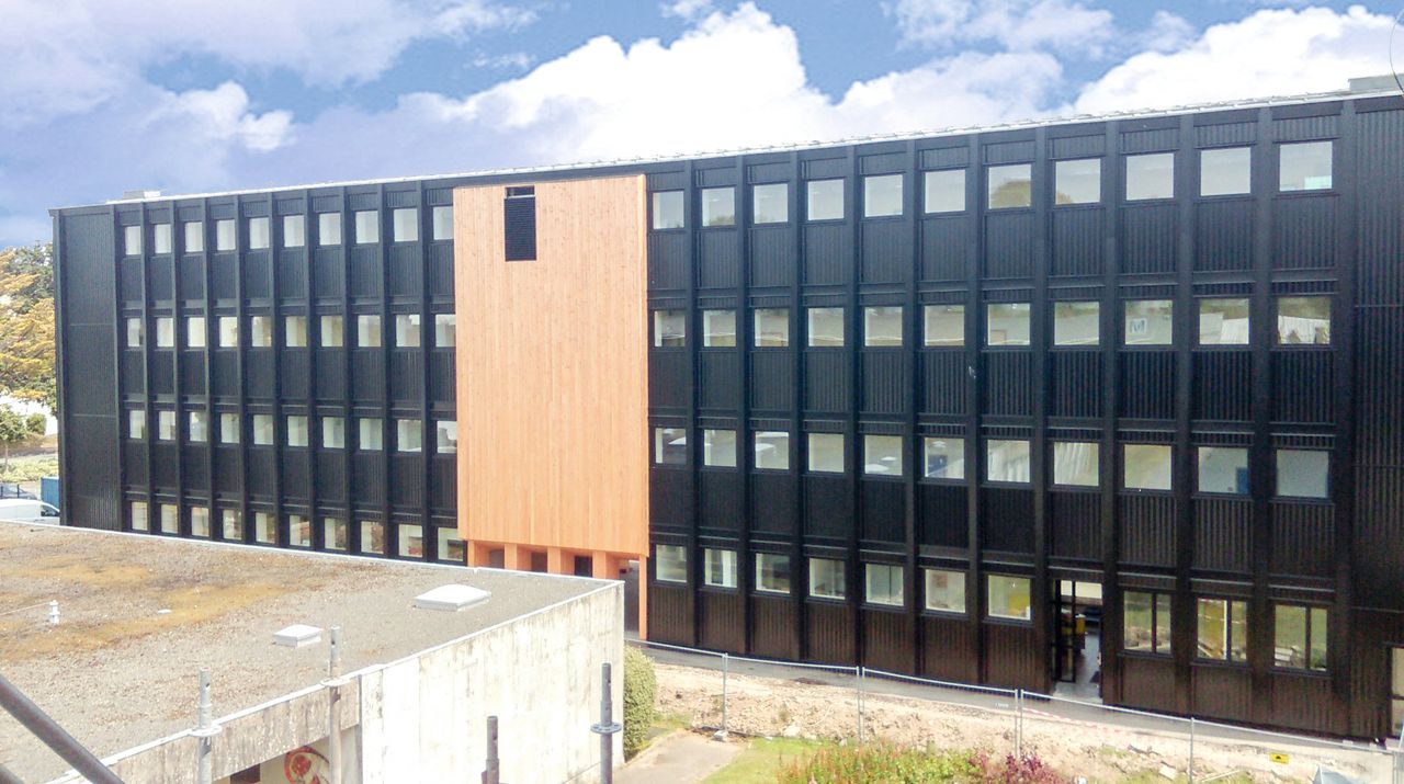 Delta Fassade B