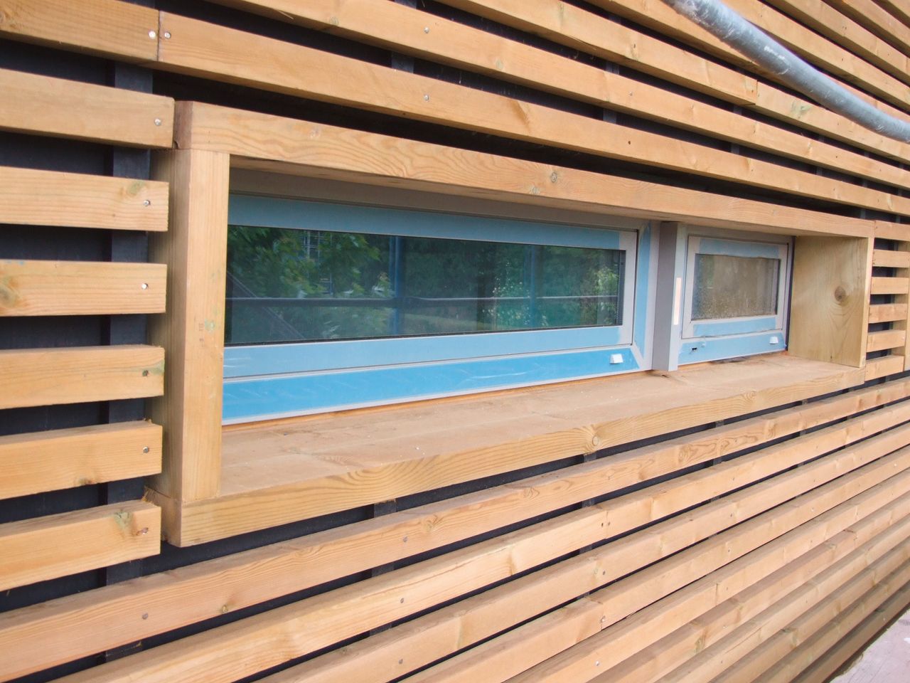Delta fassade s plus