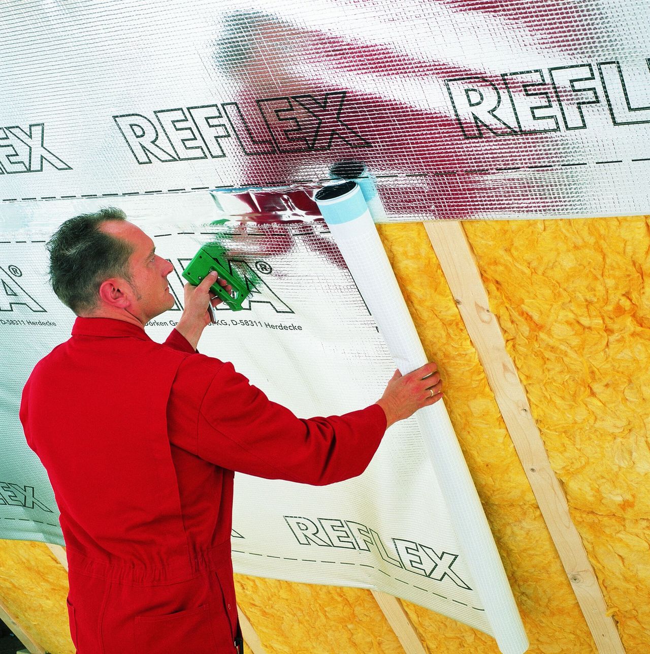 Delta reflex