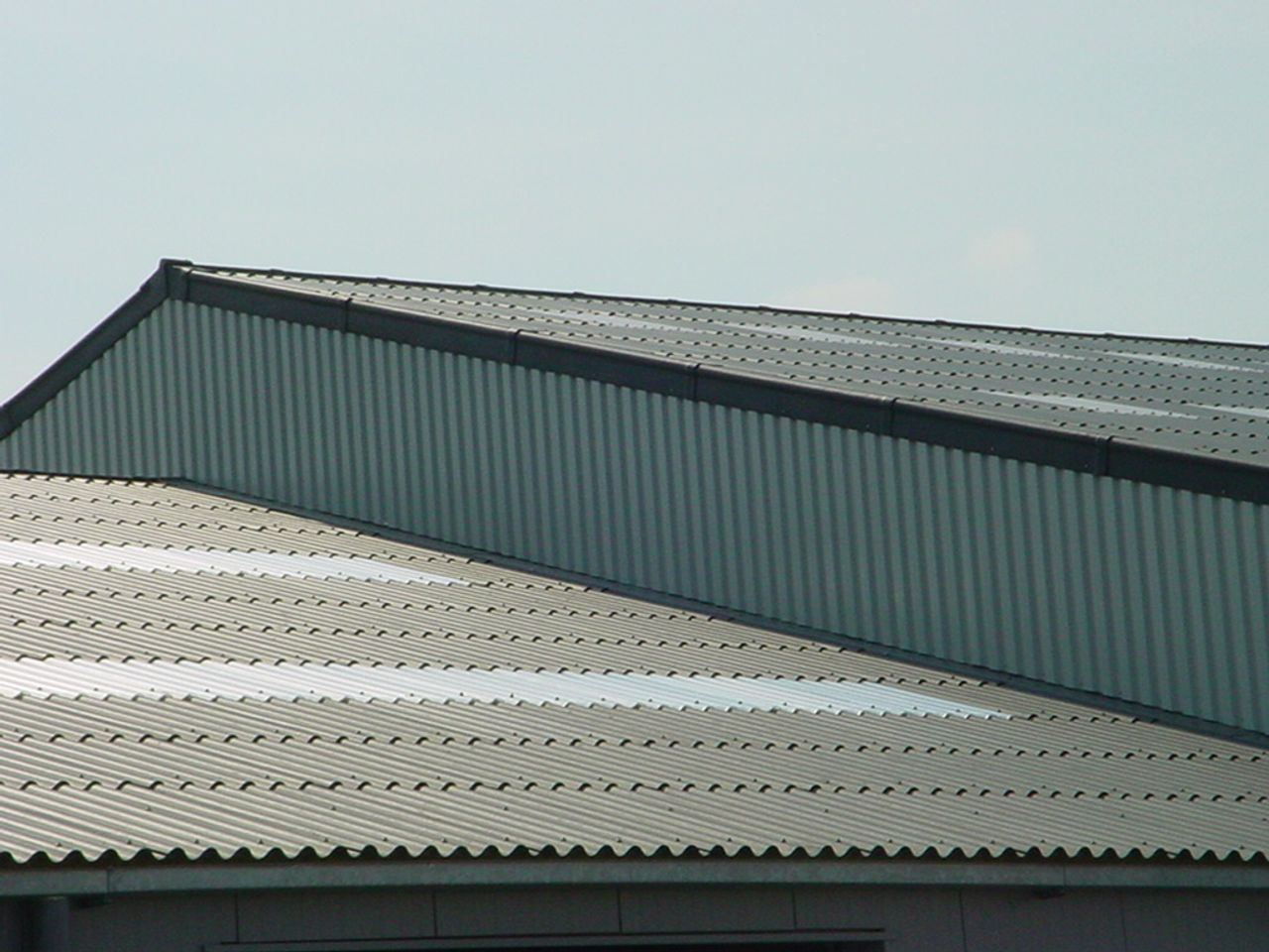 vezelcement golfplaten