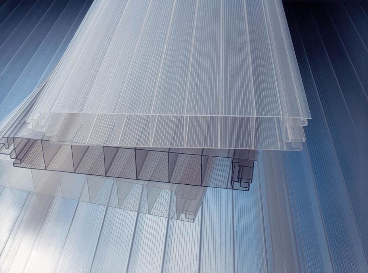OW klick polycarbonaat