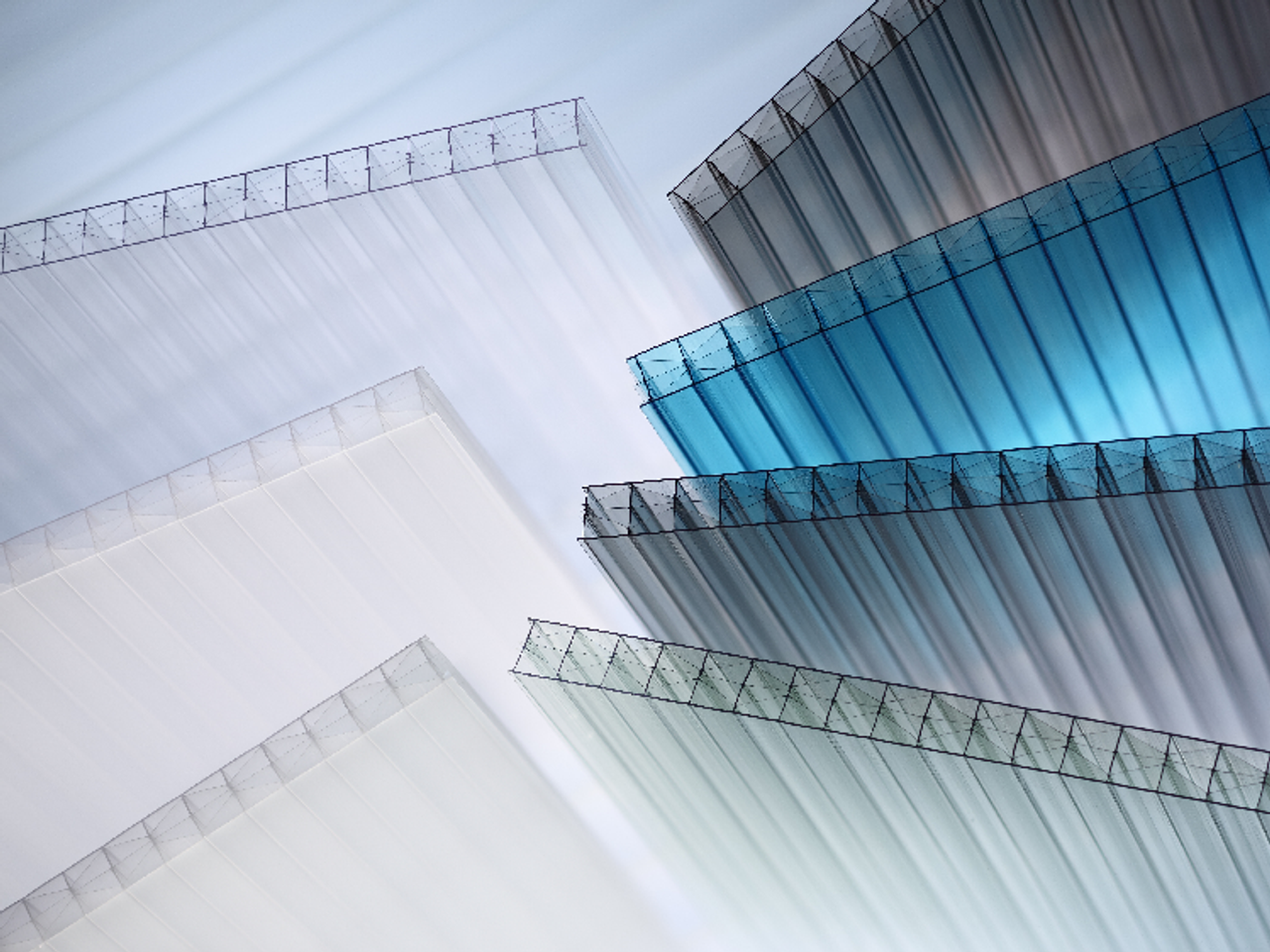 thyssenkrupp Kunststof kanaalplaten