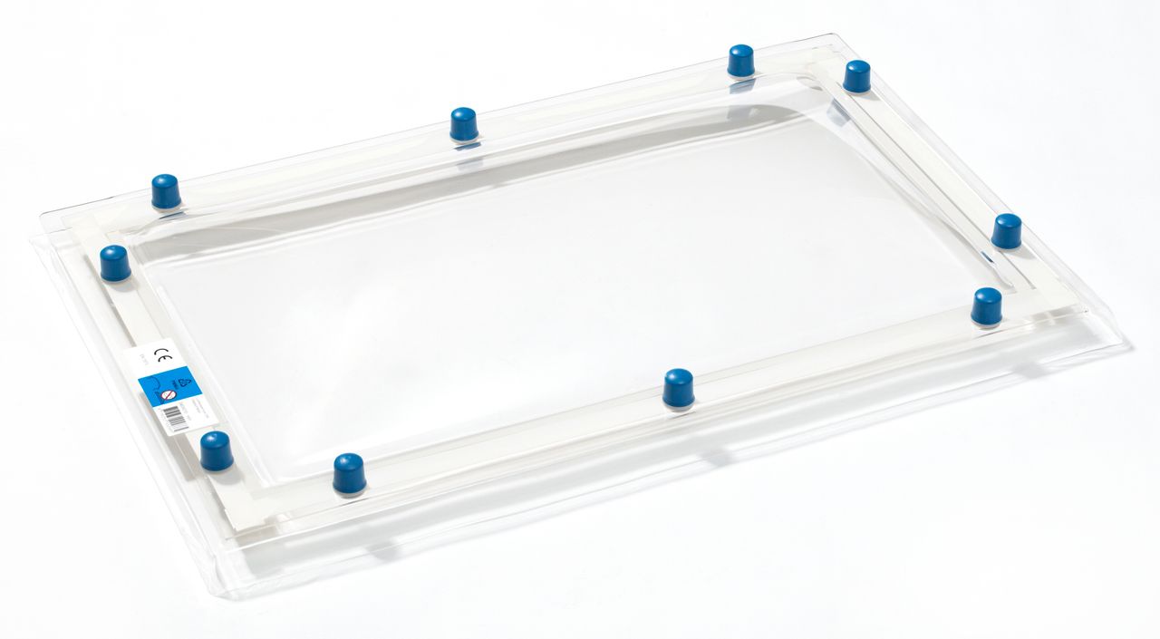 Lichtkoepel acrylaat