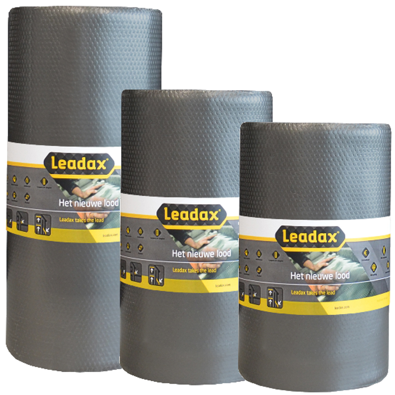 Leadex loodvervanger