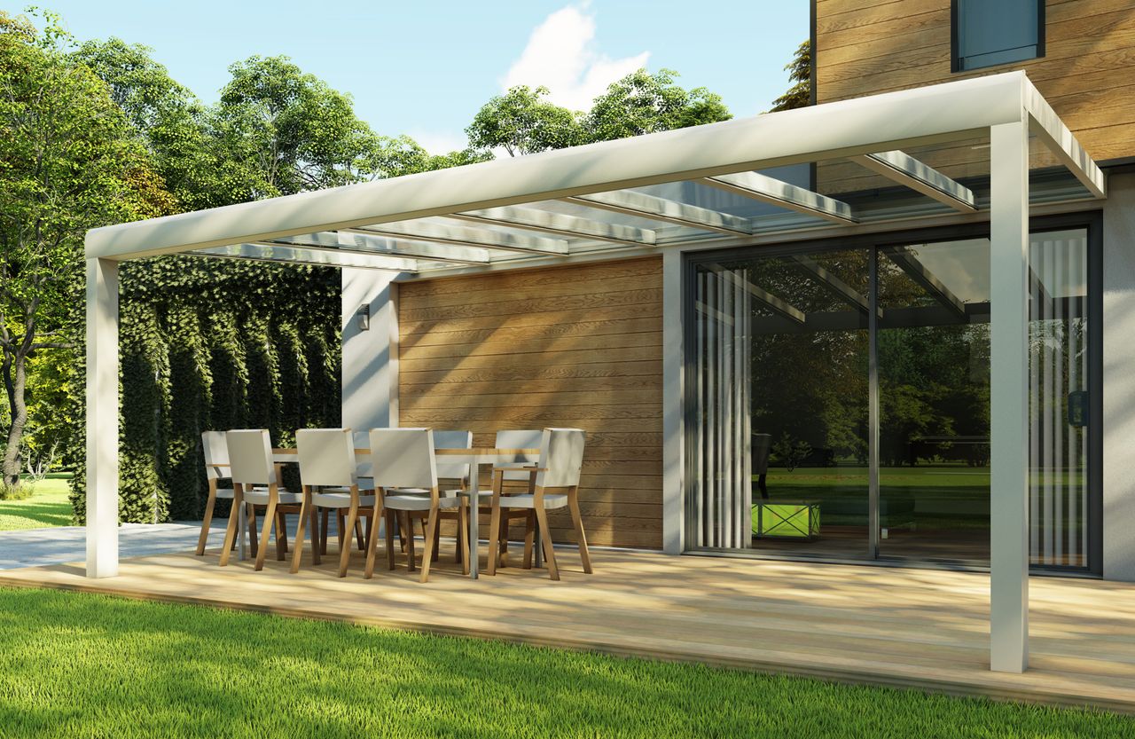 TK - Designline overkapping "voor buitenmensen"