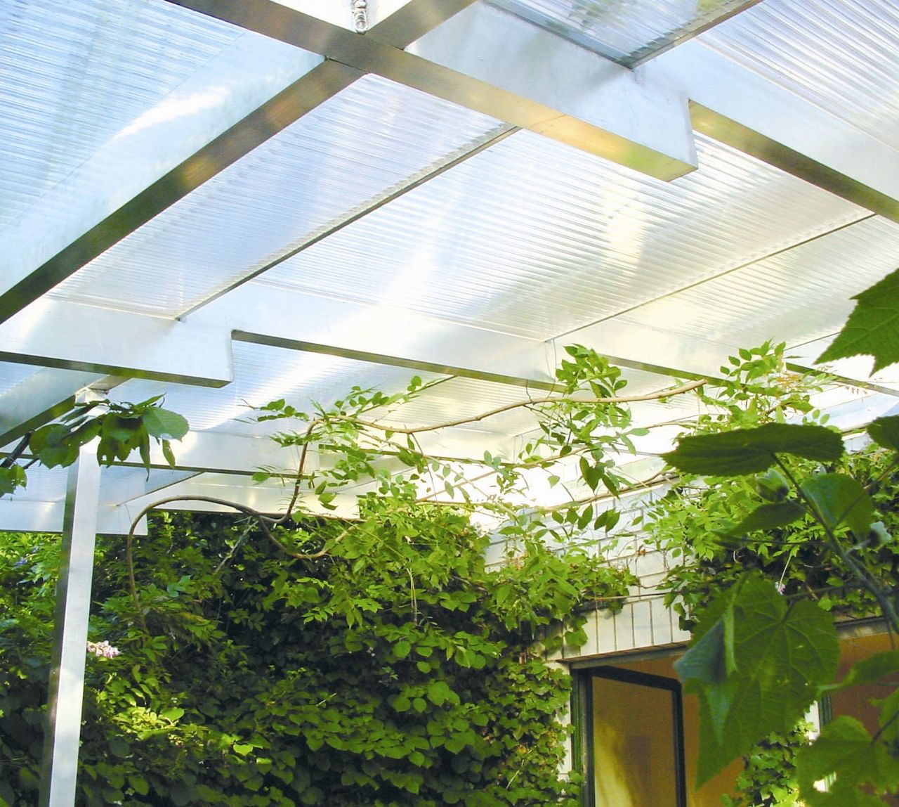 Kanaalplaten PLEXIGLAS®&nbsp;opaal