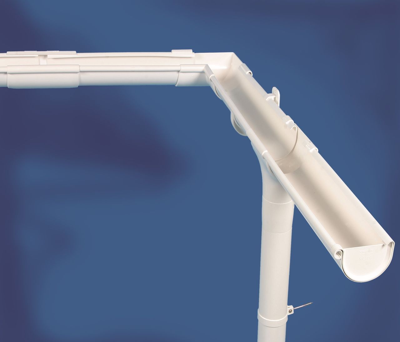 pvc goot