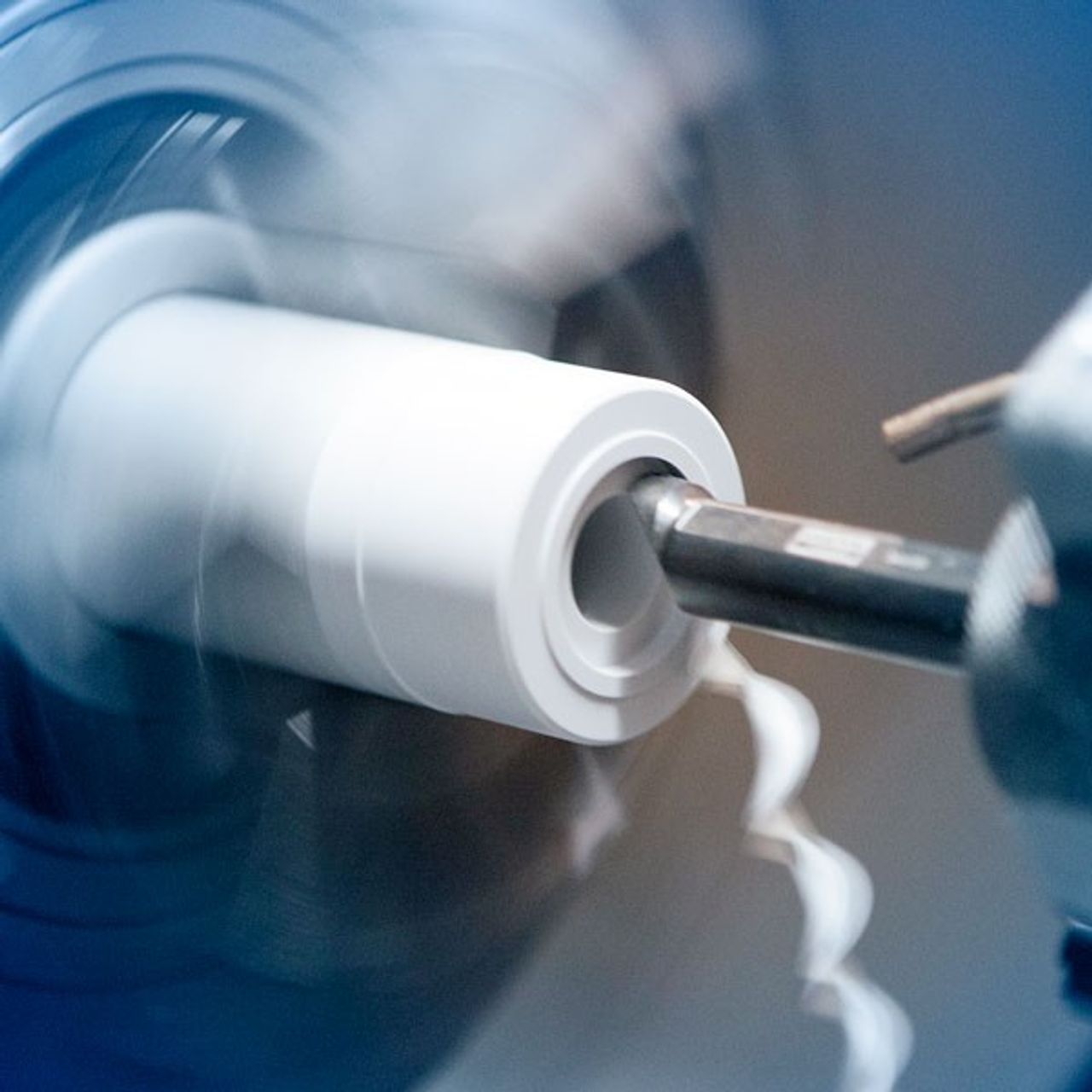 thyssenkrupp kunststof bewerken en draaien