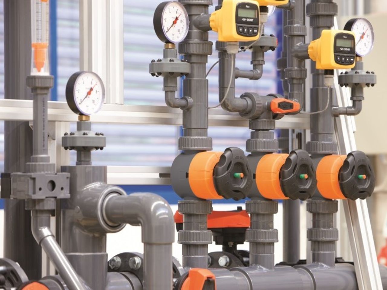 thyssenkrupp Plastics Nederland leiding systemen