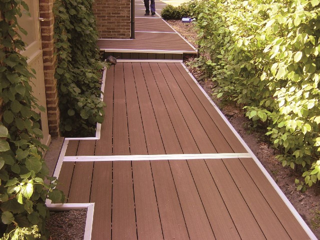 TimberStar®&nbsp;terrasplanken