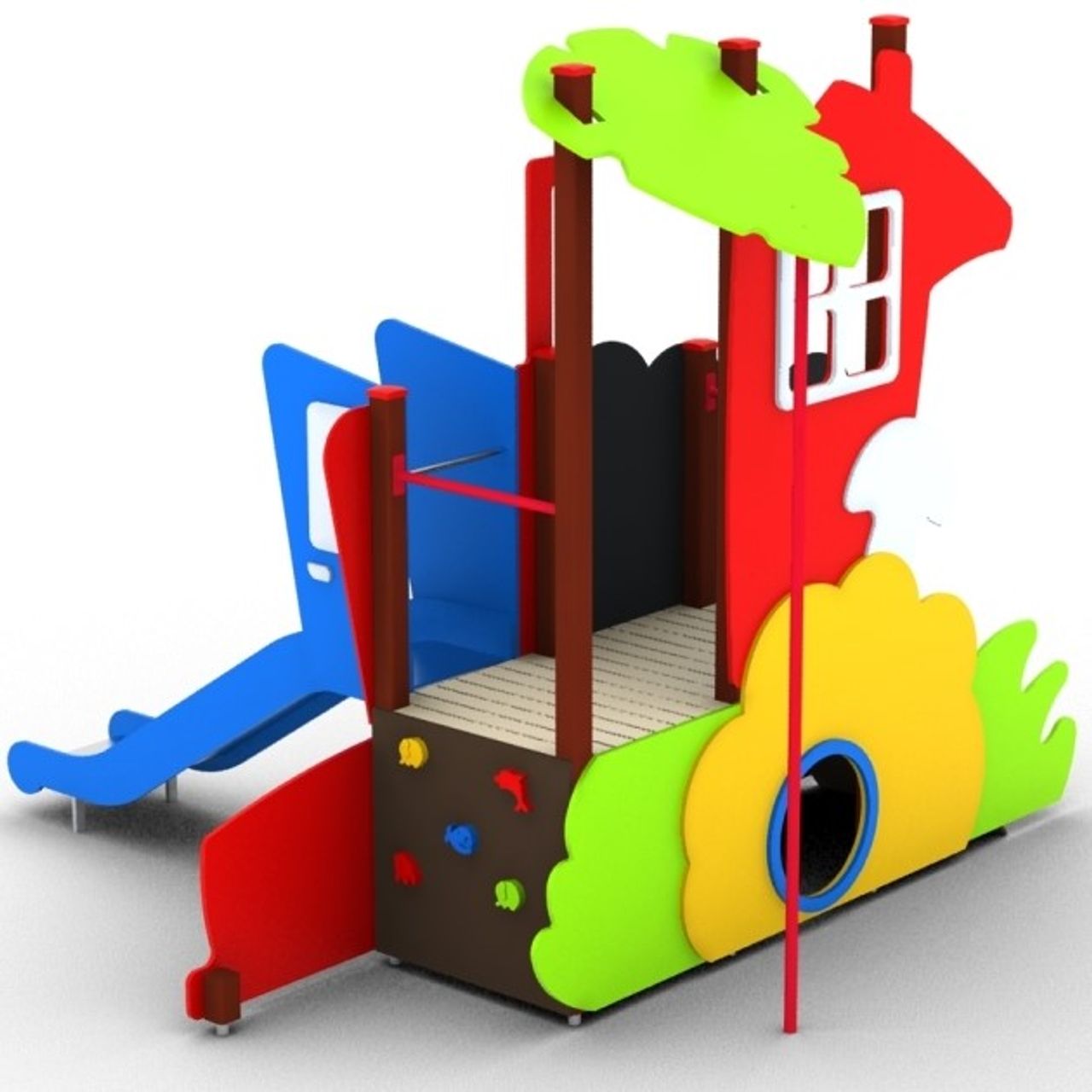 kunststof voor sport en spel, playtec