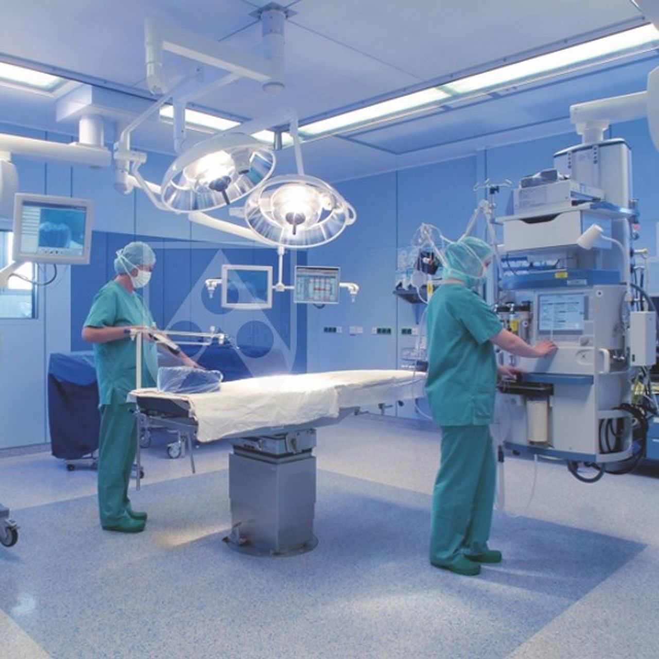 thyssenkrupp medical grade kunststof