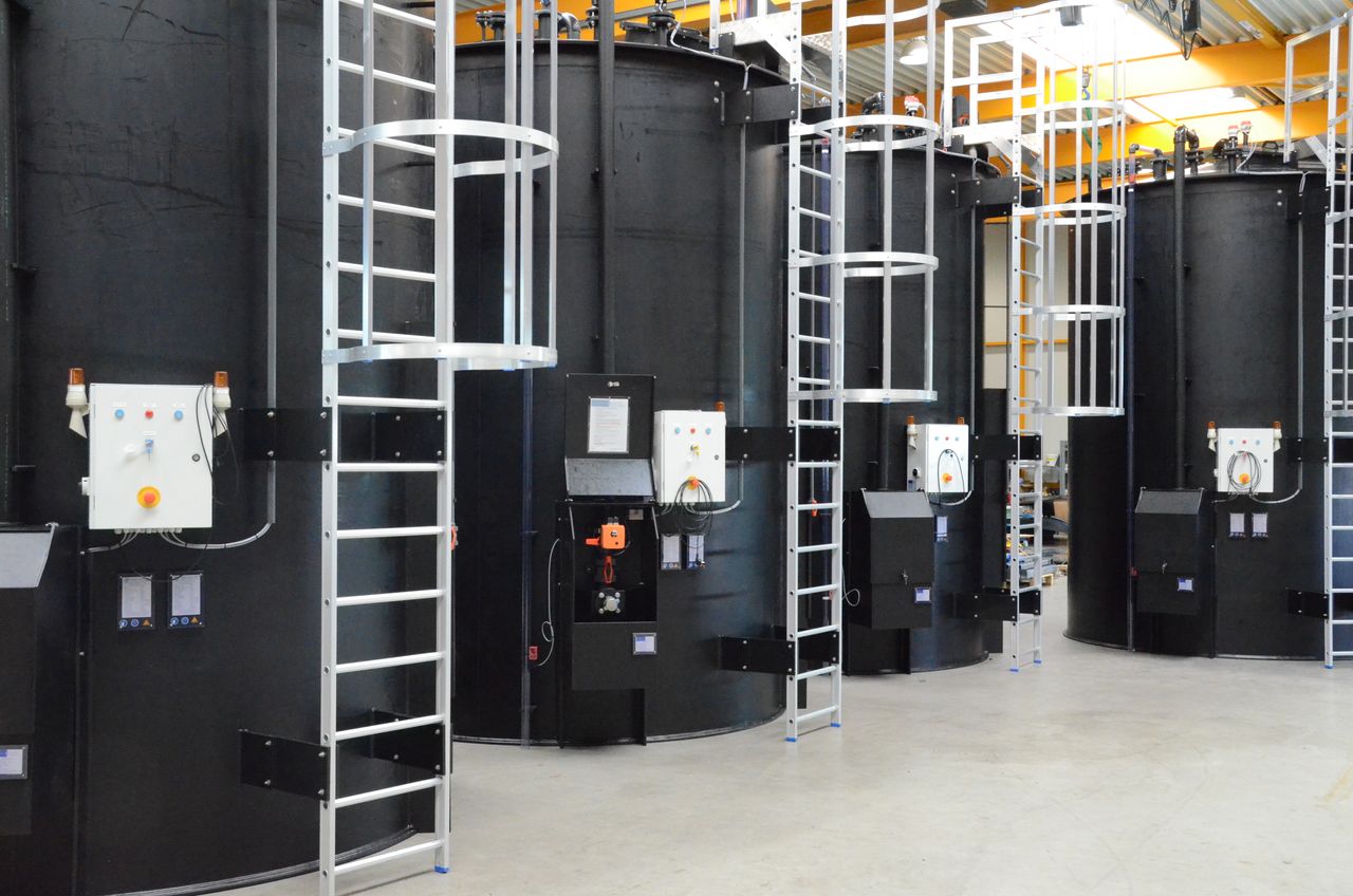 Kunststof halffabricaten voor industriële en constructieve toepassingen