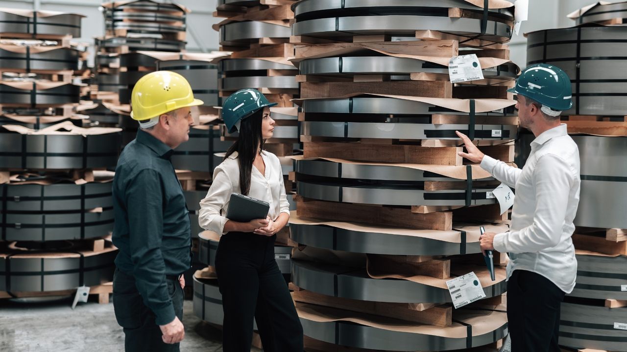 Inventory Management & Logistic Solutions tk accelis
