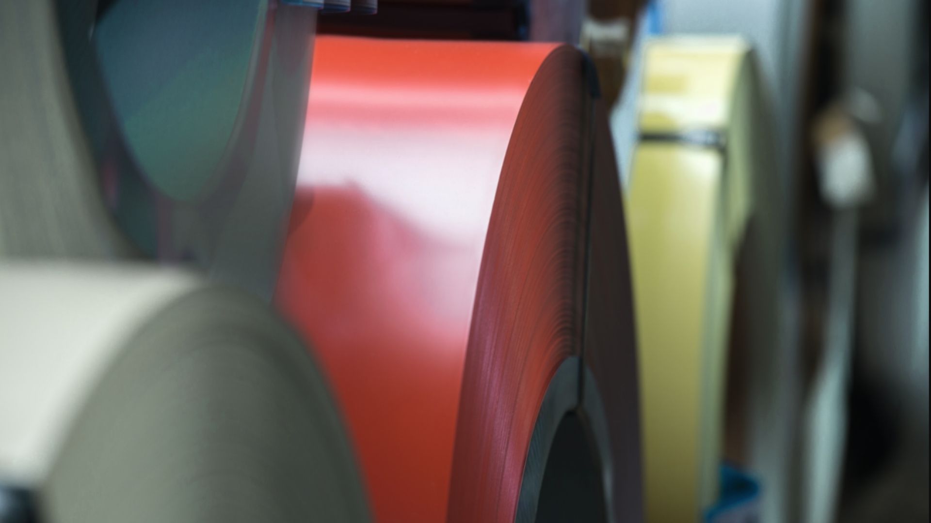 Organic coated sheet tk accelis