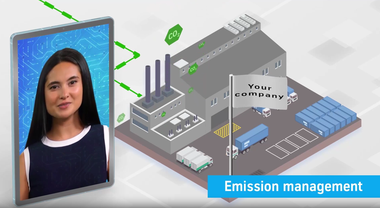 Emission management
