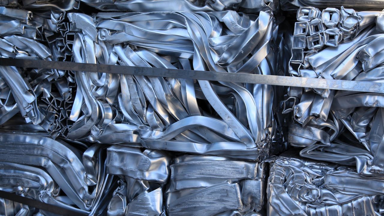 Scrap disposal