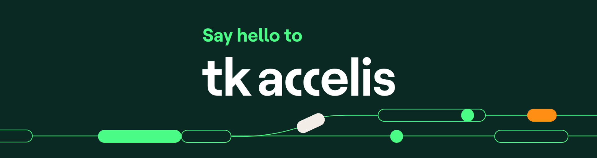 Rebranding tk accelis