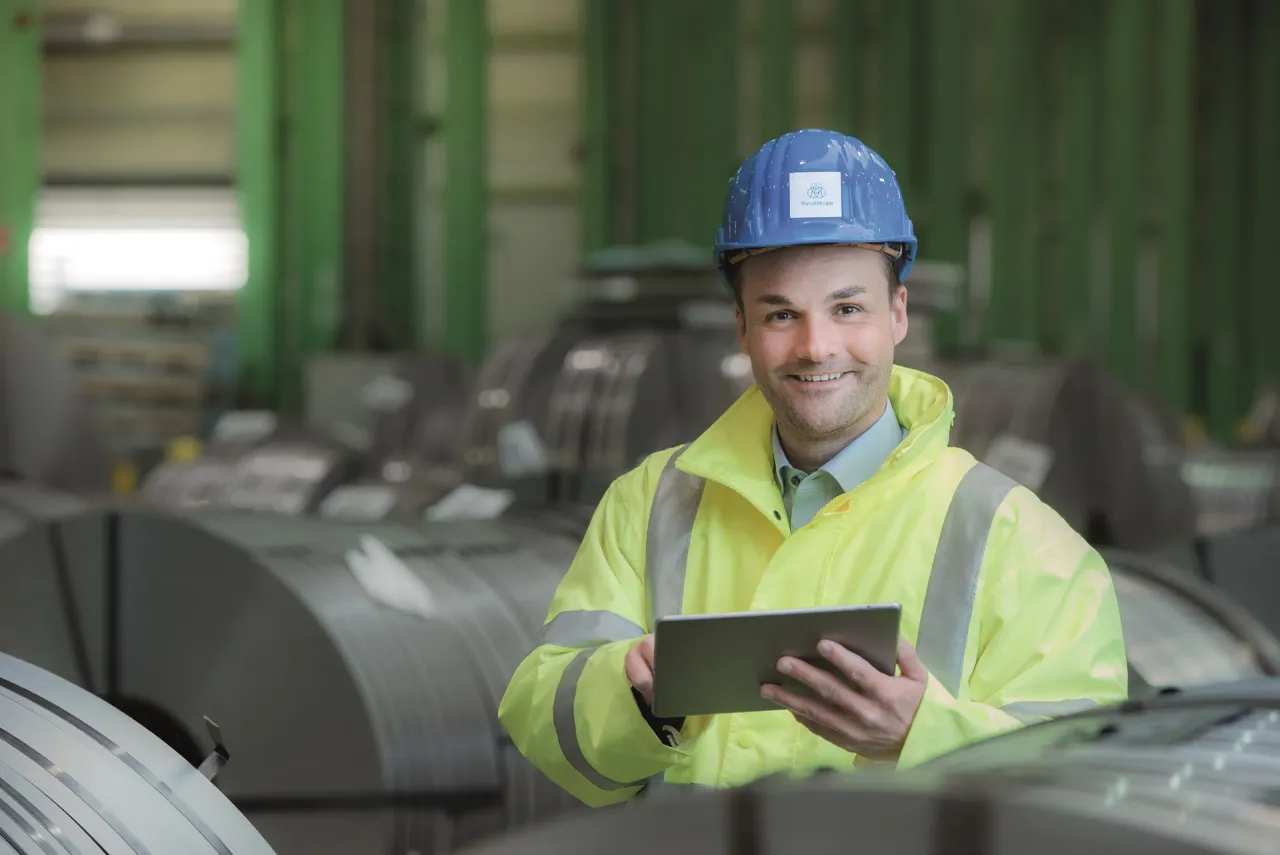 Supply Chain Steuerung