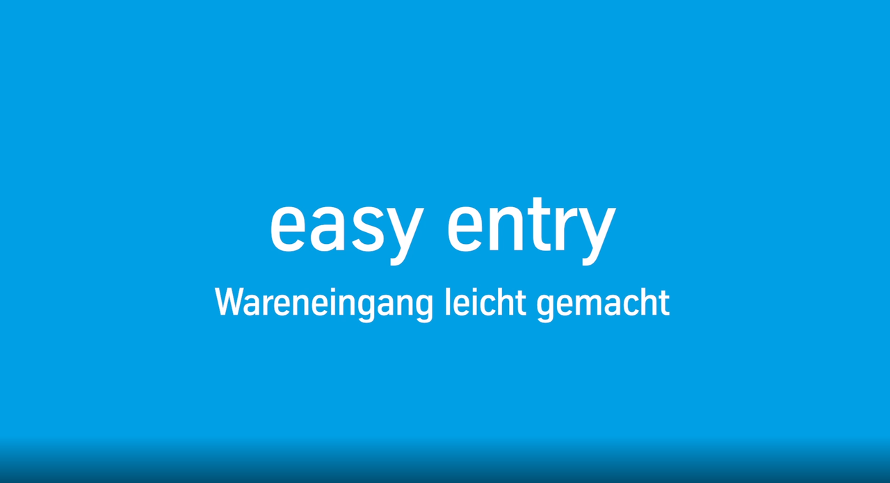 Film easy entry