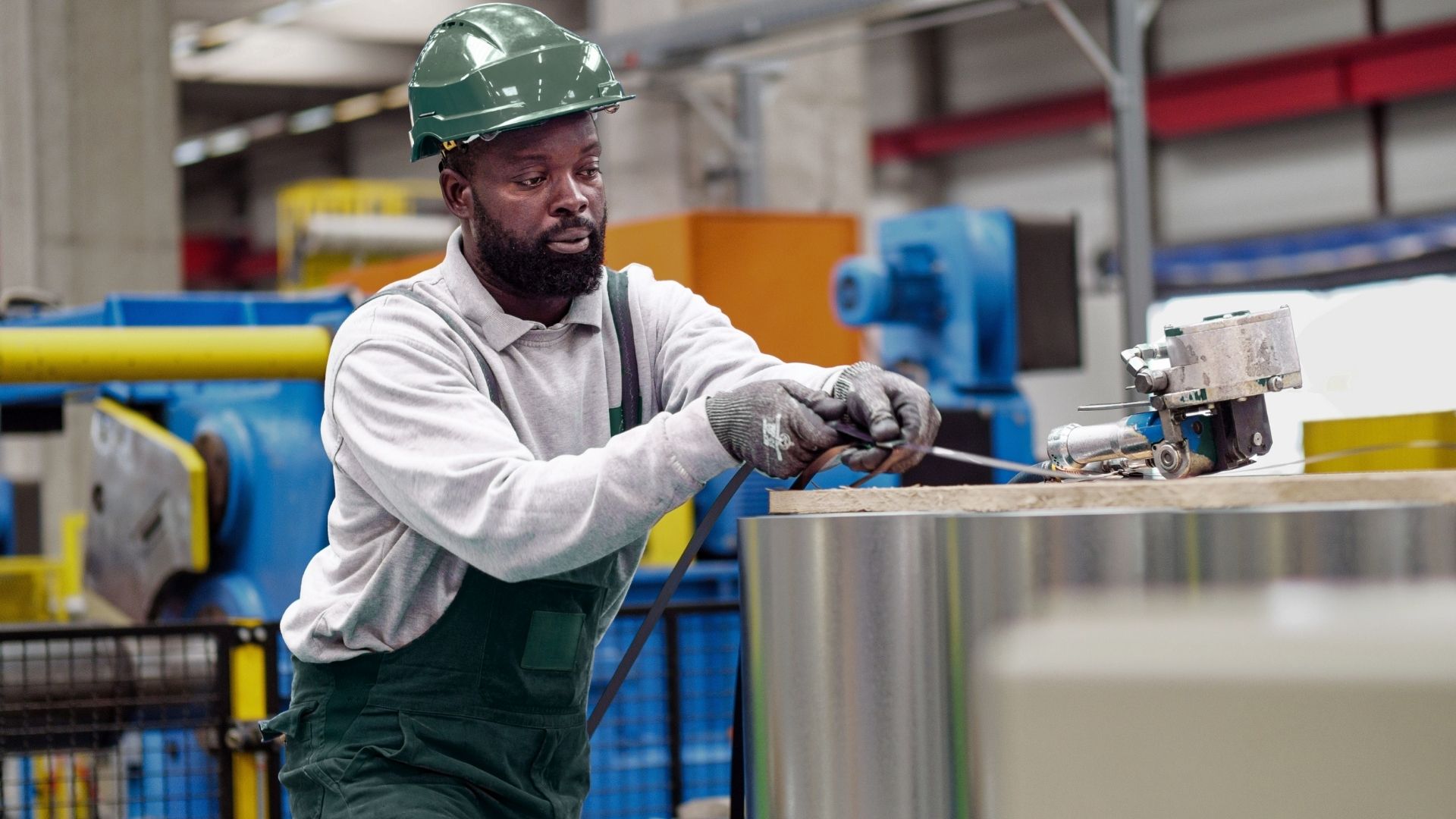 Occupational Safty and Health Policy tk accelis