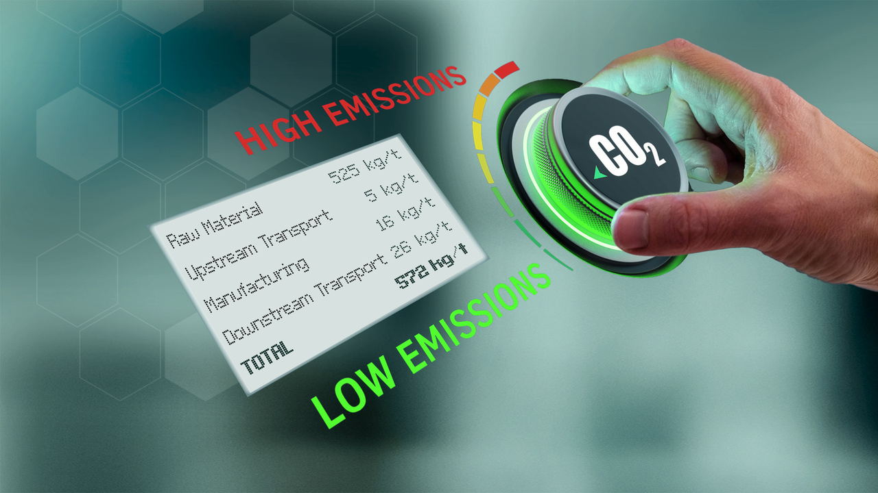 Emissions-Nachweis
