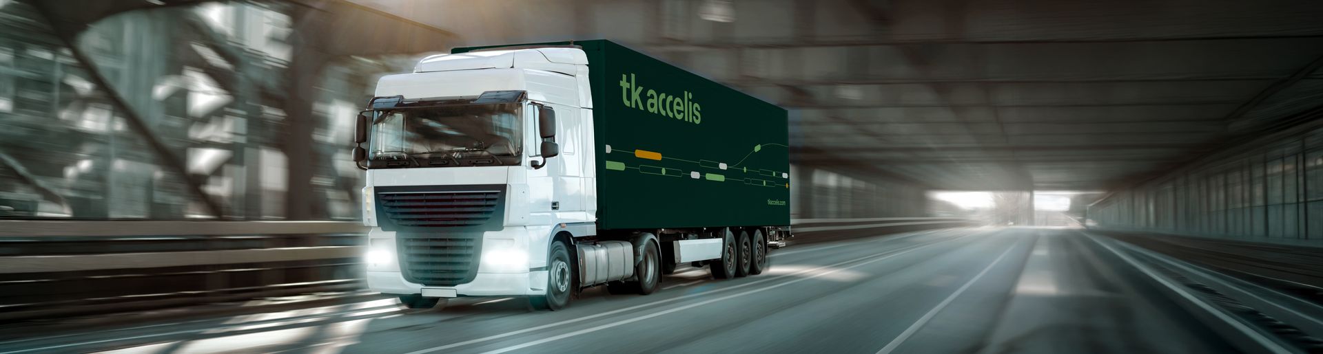 Supply Chain Control tk accelis