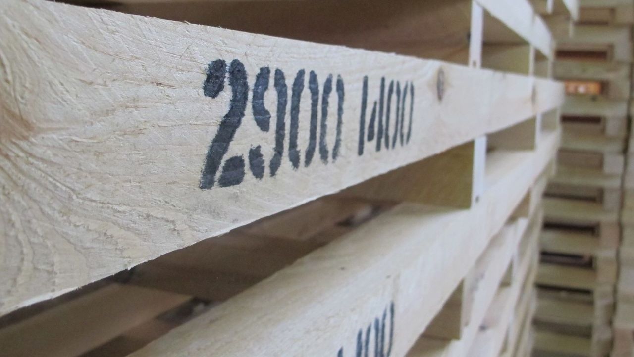 Pallet return