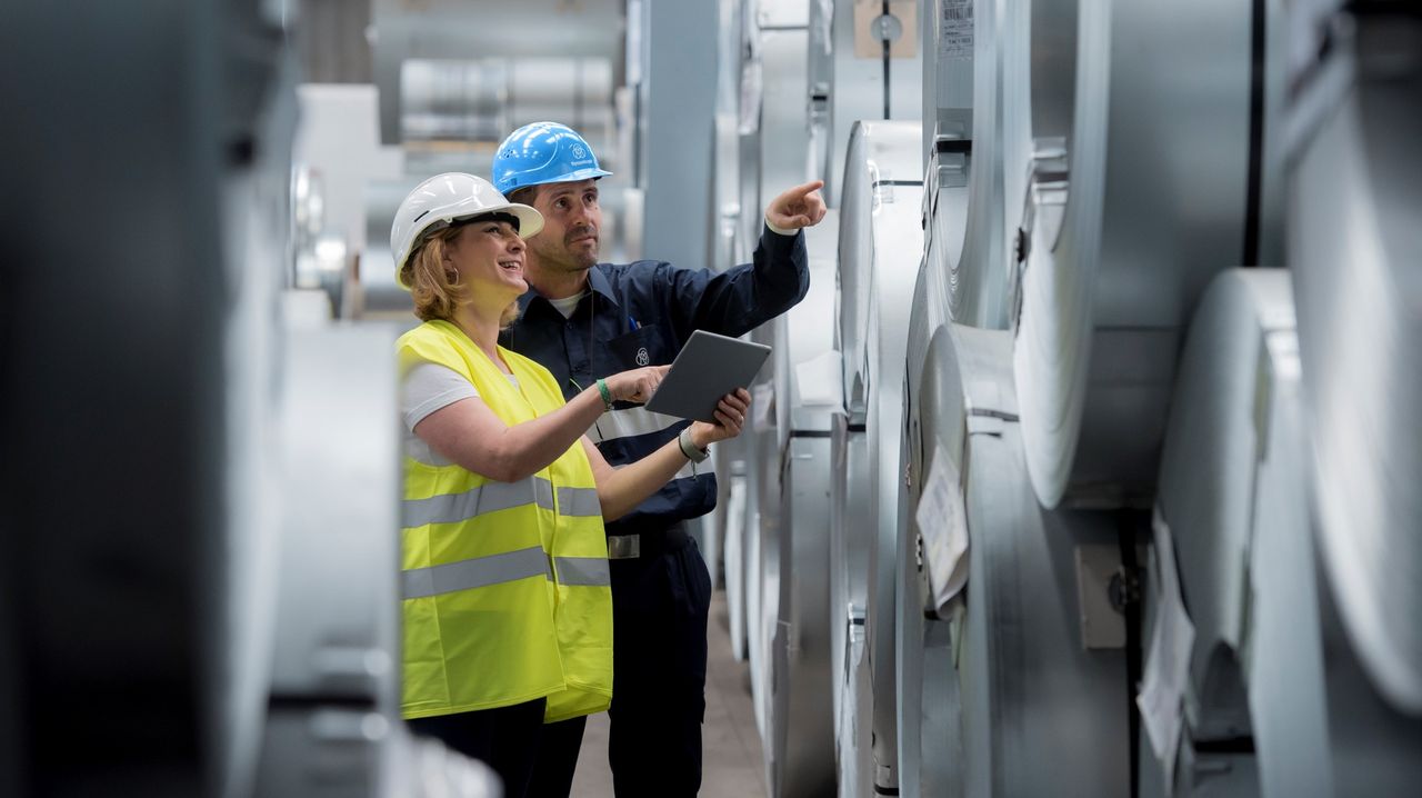 Inventory management & logistic solutions