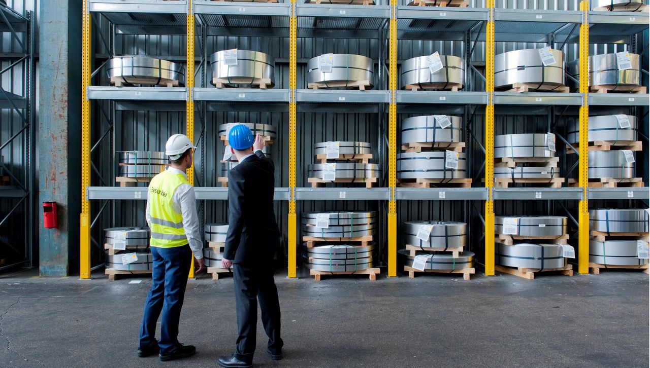 smart supply services