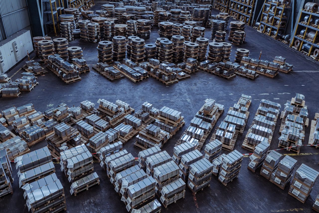Multi Metal Aluminum non-ferrous metals carbonsteel stainless steel