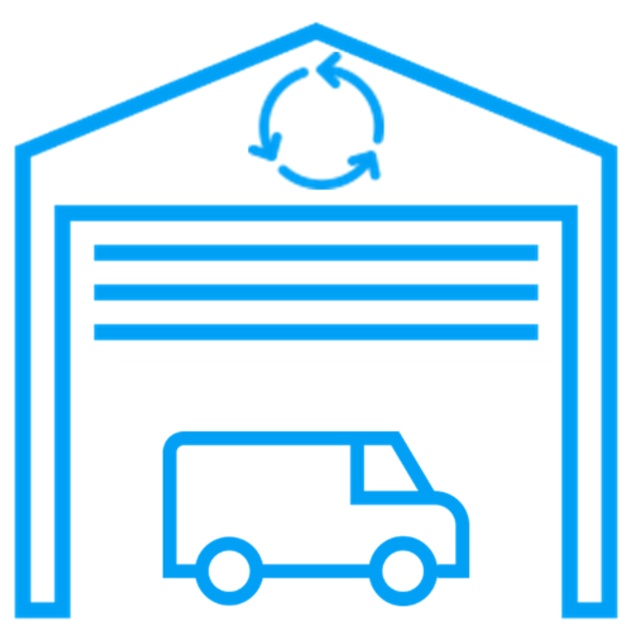 Cross-docking: Rapid and efficient freight transfers, a testament to our commitment to pioneering solutions that reduce environmental impact and enhance operational efficiency.