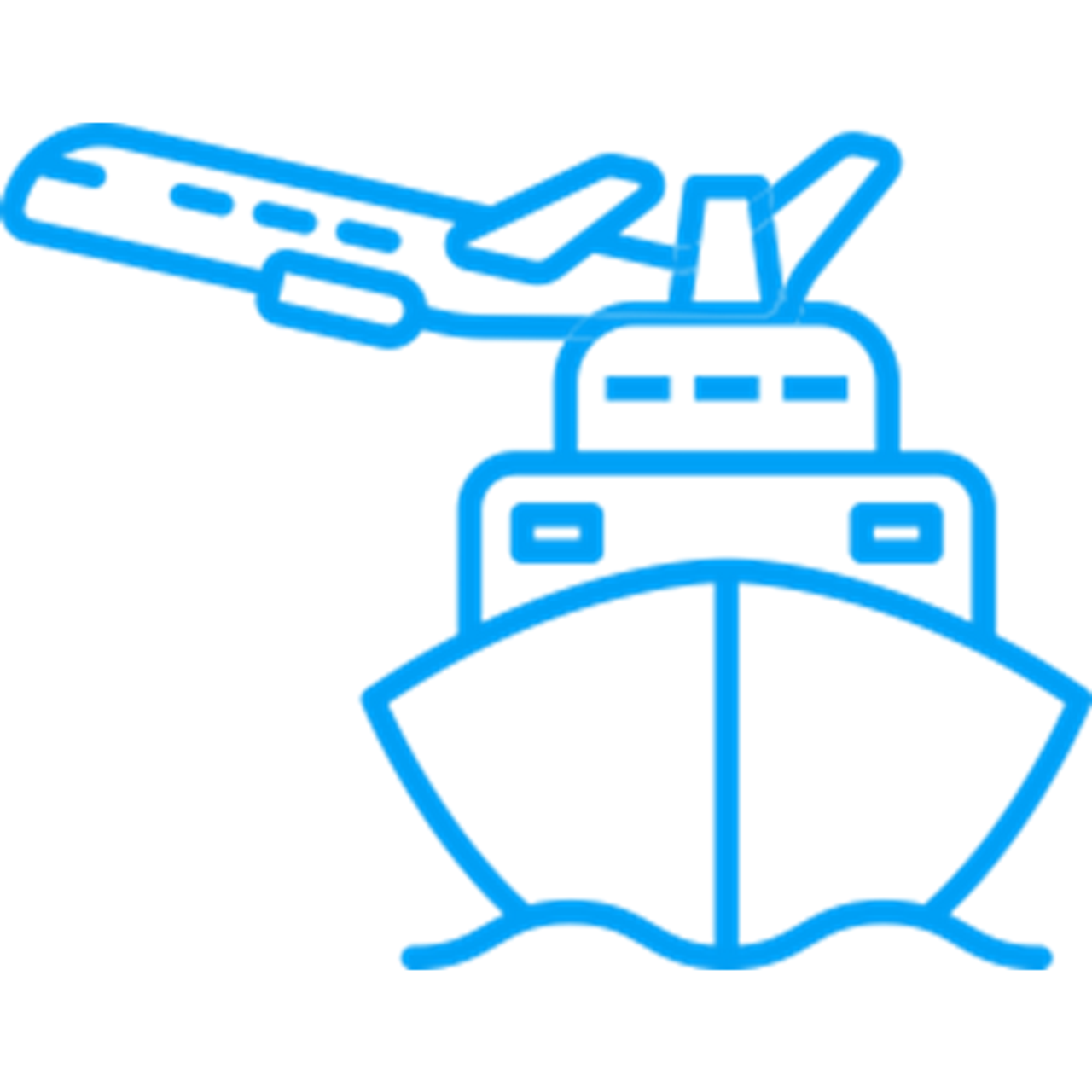 Air & Ocean Logistics: Navigate the complexities of global logistics with confidence, knowing we're committed to delivering your goods anywhere in the world at anytime