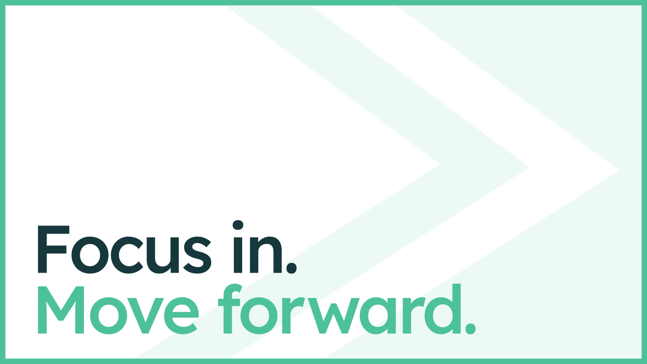 Forward sensing