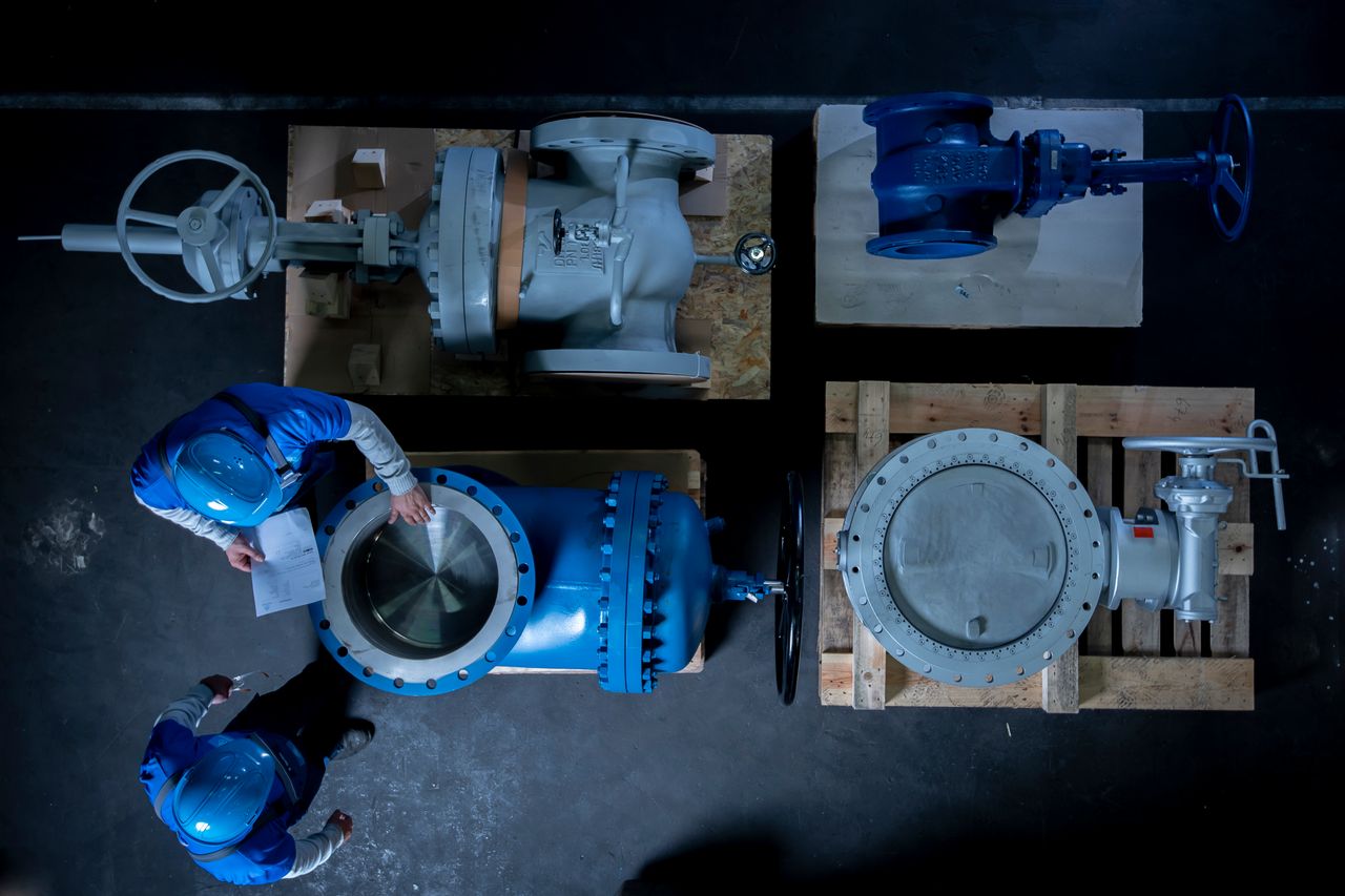 thyssenkrupp Das Armaturenzentrum - unser Team