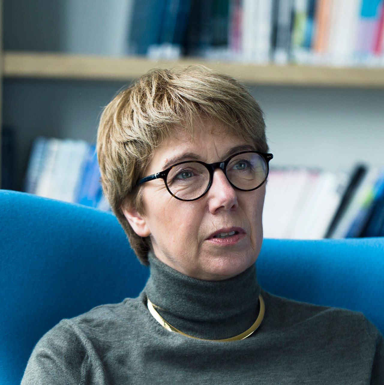 Martina Merz