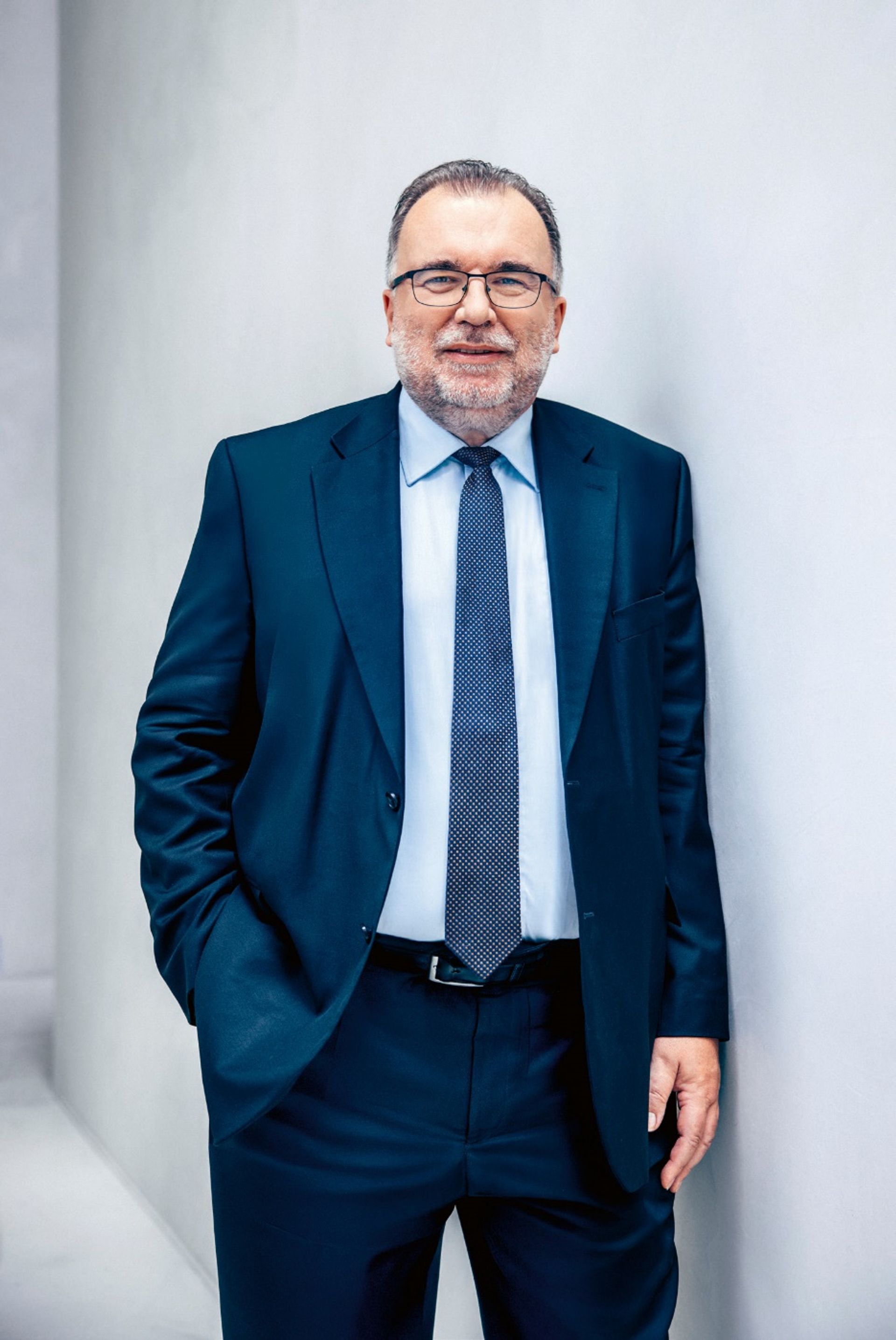 Prof. Dr.-Ing. Dr.-Ing. E. h. Siegfried Russwurm, Vorsitzender des Aufsichtsrats 