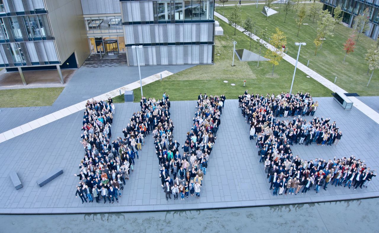 Employees thyssenkrupp 