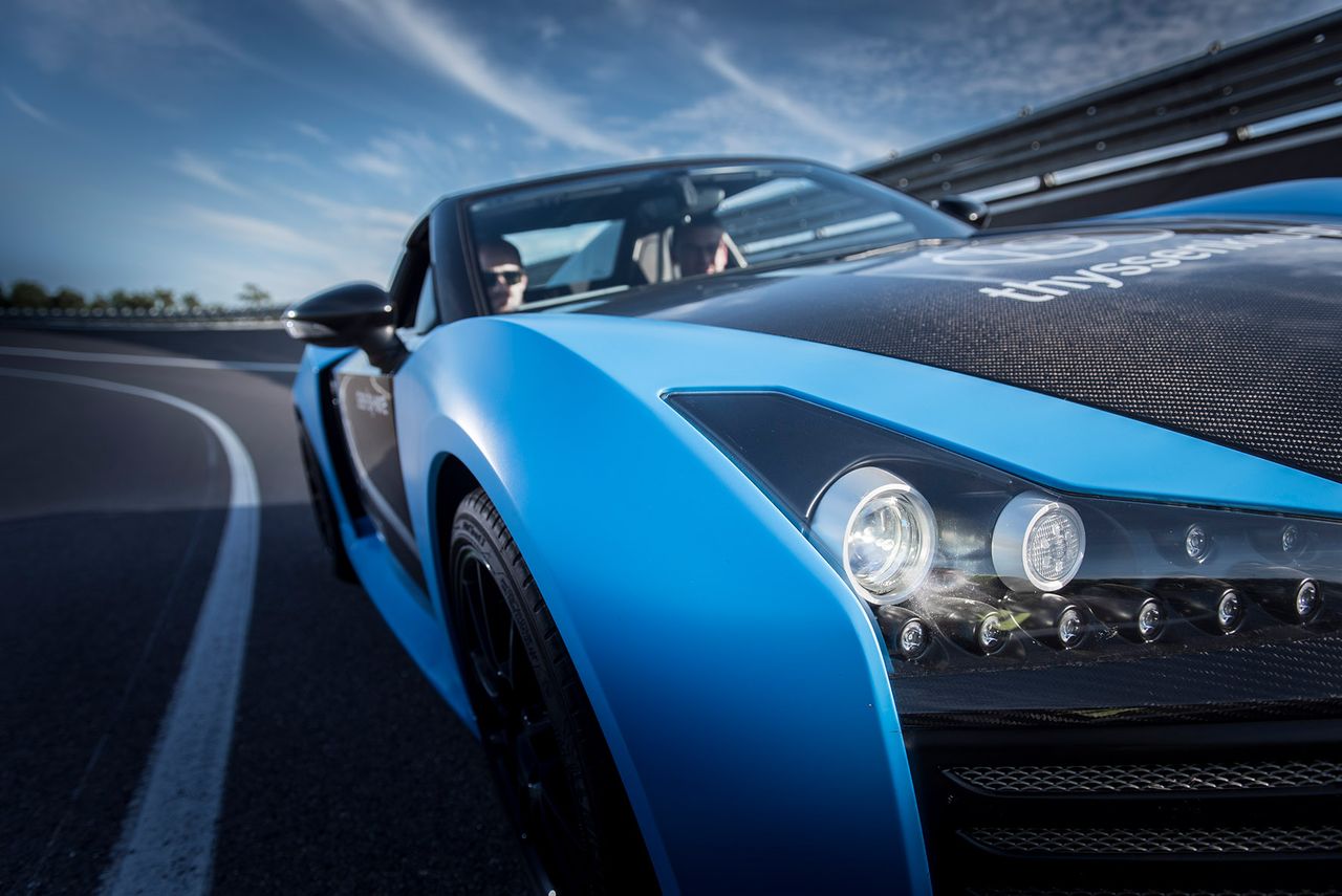 thyssenkrupp Automotive Technology